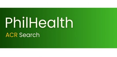 PhilHealth ACR Search