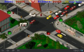 Traffic Control Emergency screenshot 4