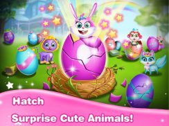 Slime Squishy Surprise Eggs - DIY Childrens games screenshot 2