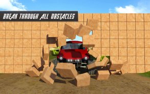 Offroad Dune Buggy Car Racing Outlaws: Mud Road screenshot 11