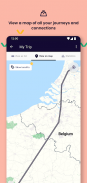 Eurail/Interrail Rail Planner screenshot 7