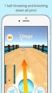 Infinity Bowling Puzzle screenshot 1