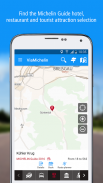 ViaMichelin GPS Route Planner screenshot 11