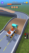 Driving Wheels 3D screenshot 2