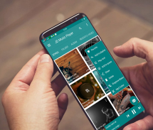 JD Music Player- Folder Player screenshot 2