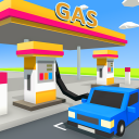 Idle Gas Station Inc Icon