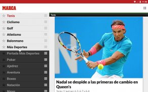 MARCA - Diario Líder Deportivo screenshot 7