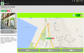 Farmacias de Guardia Galicia screenshot 3