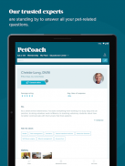 PetCoach - Ask a vet online 24/7 screenshot 1