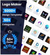 Logo Maker - Design and Create screenshot 1