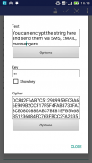 Notepad with password screenshot 5