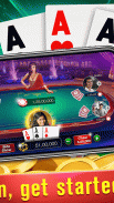 Lucky Teen Patti - Fun Game To Play With Friends screenshot 0