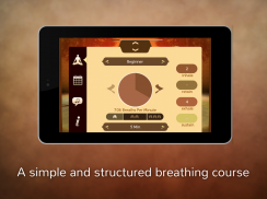 Pranayama Free screenshot 1