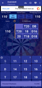 Darts AppRentice: Checkouts & Practice screenshot 6