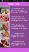 Nail Art Video Tutorials 2020 Step-by-Step screenshot 1