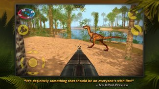Carnivores: Dinosaurierjäge HD screenshot 6