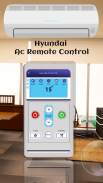 Ac Remote Control For Hyundai screenshot 2