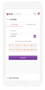 Ncell App - Free SMS, Buy Data Packs, Recharge screenshot 6