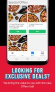 Domino’s screenshot 0