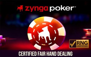 Zynga Poker – Texas Holdem screenshot 4