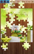 Christmas Jigsaw Puzzles screenshot 1