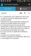 Diccionario Español screenshot 3