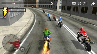 Corse motociclistiche screenshot 6