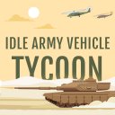 Idle Army Vehicle Tycoon - Idle Clicker Game