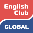 Learn English with English Club TV Icon