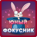 Юный иллюзионист. Школа фокусов