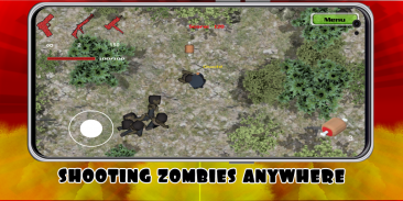 Zombie Survival screenshot 3