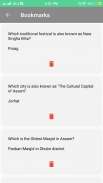 Assam G.K Quiz For Exam Preparation screenshot 1