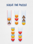 Emoji Sort Master screenshot 8