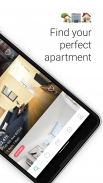 PadMapper Apartment Rental Search screenshot 0