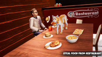 Cat Family Simulator Game screenshot 2