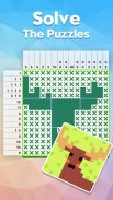 Nonogram-Jigsaw Puzzle Game screenshot 12