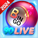 Bingo 90 Live – Bingo games Icon