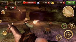 Pistoleiro do Oeste - West Gunfighter screenshot 5