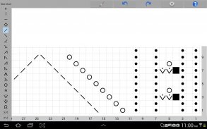 Knitting Chart Maker screenshot 6