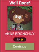 Guess Amphibia - Quiz Game screenshot 8