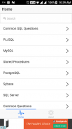 SQL/DB Interview Questions screenshot 0