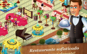 Download do APK de jogo de restaurante de chef de para Android