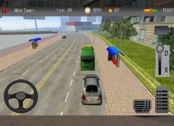 Giao thông tải Bus Simulator screenshot 9