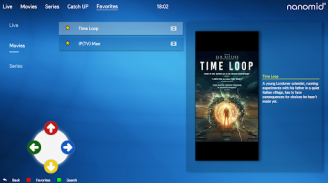Nanomid IPTV Player screenshot 15