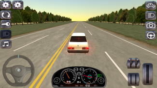 Car Simulator game 2016 screenshot 2