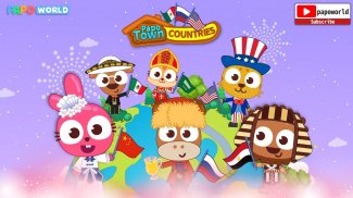 Papo Town Countries screenshot 13