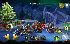 Legend Heroes: Epic Battle - Action RPG screenshot 7