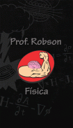 Fórmulas Física Prof Robson screenshot 2