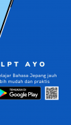 JLPT Ayo ! Belajar Bahasa Jepang screenshot 6