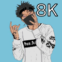 Dope 8K Wallpapers 🔥 2020 (Dope, Anime,Lo-fi) Icon